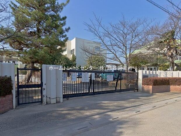 春日部市立立野小学校（約1,040m）