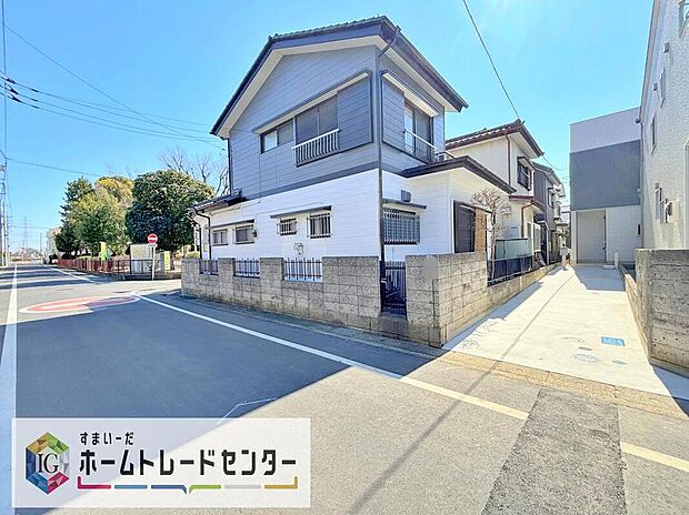 【前面道路含む現地写真】土日のご予約はもちろん、平日やお仕事のお時間に合わせてのご案内も実施しています。まずはお客様のご都合をお伺いさせて頂き、それに合う形で物件のご紹介をさせていただきます。お気軽にお問い合わせください。