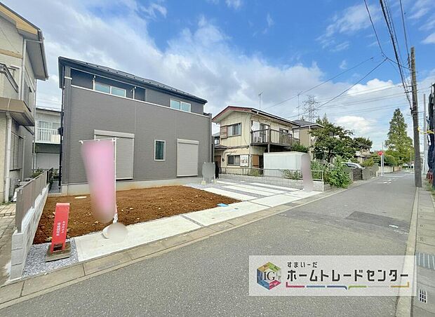 【前面道路含む現地写真】土日のご予約はもちろん、平日やお仕事のお時間に合わせてのご案内も実施しています。まずはお客様のご都合をお伺いさせて頂き、それに合う形で物件のご紹介をさせていただきます。お気軽にお問い合わせください。