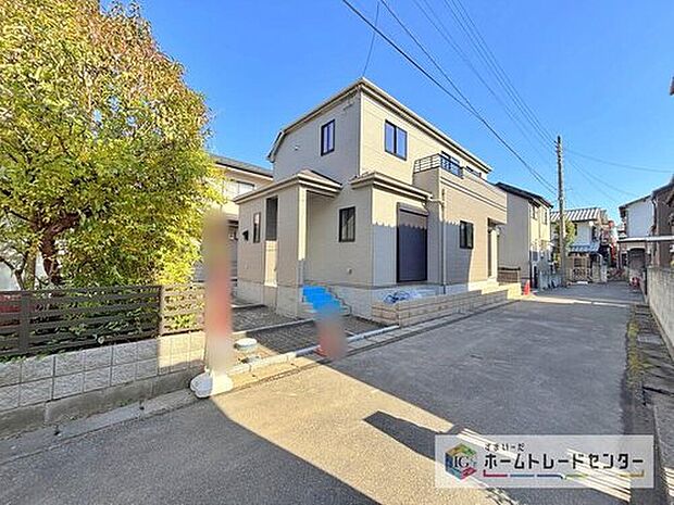 【 前面道路含む現地写真】実際に見ていただくと、こちらの物件の良さがお分かりになるかと思います。住宅ローンもお任せください!提携ローンが多数ありますので月々のお支払も変わってきます。まずはお気軽にご相談ください。