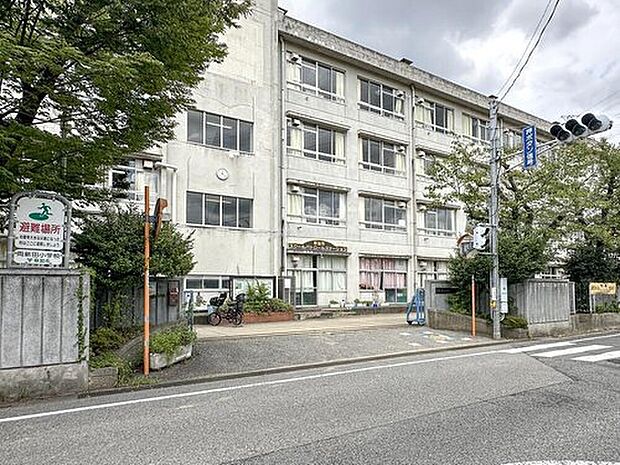 草加市立両新田小学校(約850m)