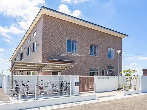 吉川市立第二保育所(約450m)