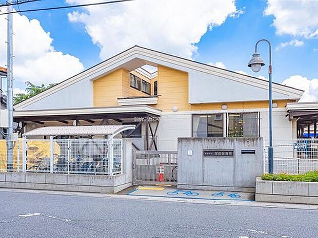 深田保育所（約1,370m）