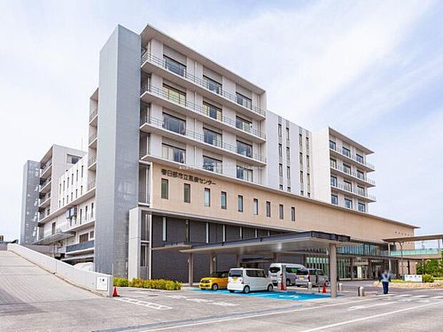 春日部市立医療センター （約3,870m）