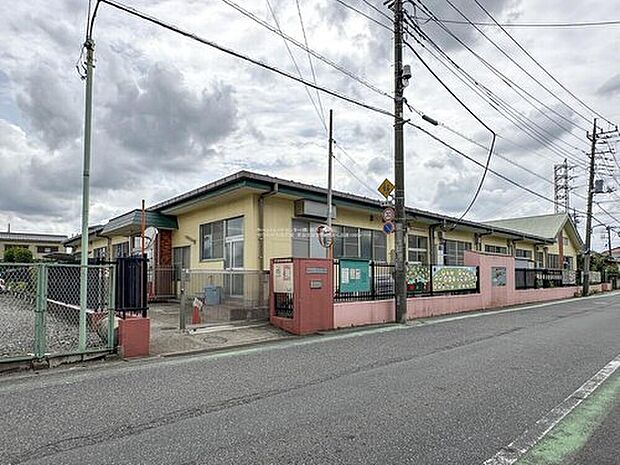 やつかかみ保育園（約300m）