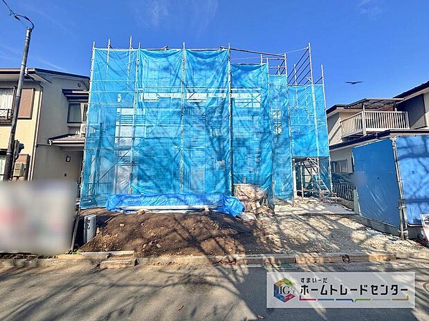 【現地外観写真】耐震等級最高等級の住宅性能評価書はもちろん、長期優良住宅の認定も受けた高性能な住宅です。長く、安心して住んでいただきたい、だからこそ厳しい第三者のチェックをお願いし、お客様に安心を届けます。