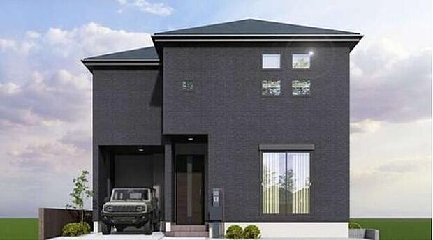 【完成予想図(外観)】今から見たい!大歓迎です!お気軽にお問い合わせください♪
理想のマイホームとの出会いをお手伝いします!