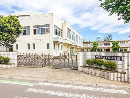 宮代町立百間小学校 1280ｍ(徒歩16分)