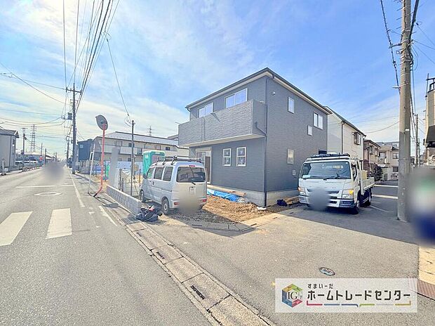 【前面道路含む現地写真】土日のご予約はもちろん、平日やお仕事のお時間に合わせてのご案内も実施しています。まずはお客様のご都合をお伺いさせて頂き、それに合う形で物件のご紹介をさせていただきます。お気軽にお問い合わせください。