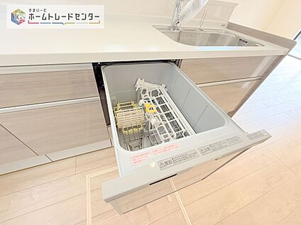 【食器洗浄乾燥機】