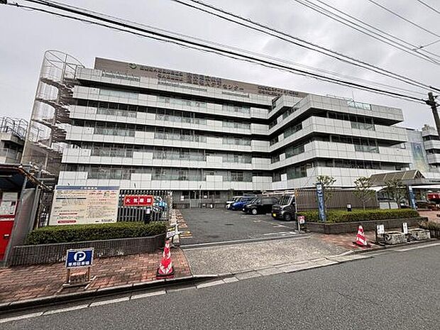 東京足立病院(約2,200m)