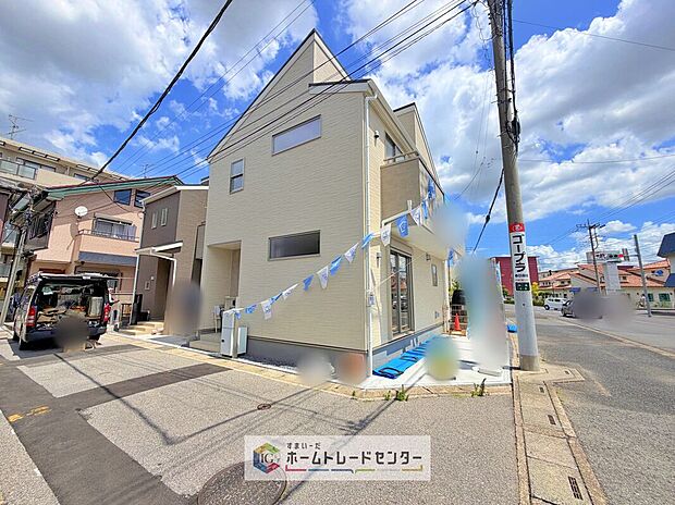 【前面道路含む現地写真】土日のご予約はもちろん、平日やお仕事のお時間に合わせてのご案内も実施しています。まずはお客様のご都合をお伺いさせて頂き、それに合う形で物件のご紹介をさせていただきます。お気軽にお問い合わせください。