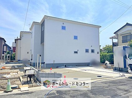 【カースペース2台】