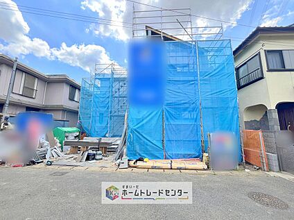  現地外観写真