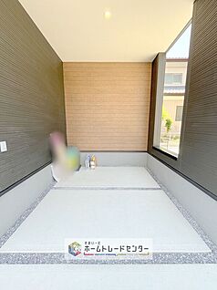 【ビルトインガレージ】