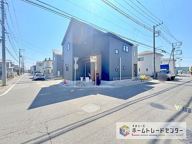 【前面道路含む現地写真】土日のご予約はもちろん、平日やお仕事のお時間に合わせてのご案内も実施しています。まずはお客様のご都合をお伺いさせて頂き、それに合う形で物件のご紹介をさせていただきます。お気軽にお問い合わせください。