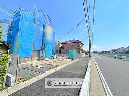 現地外観写真