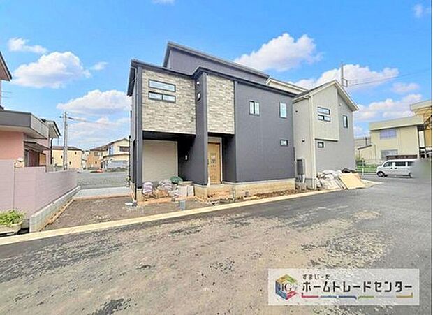 【現地外観写真】土日のご予約はもちろん、平日やお仕事のお時間に合わせての夜間のご案内も実施しています。まずはお客様のご都合をお伺いさせて頂き、それに合う形で物件のご紹介をさせていただきますお気軽にお問い合わせください