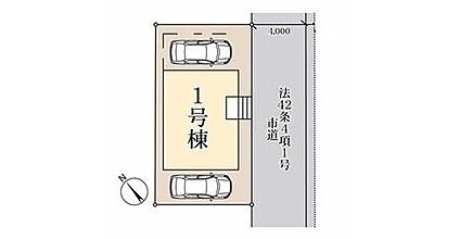 全体区画図