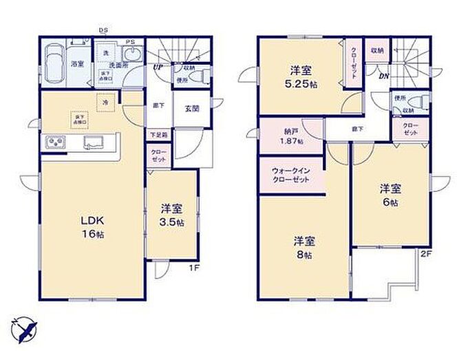1号棟