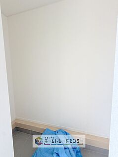 【シューズインクローク】