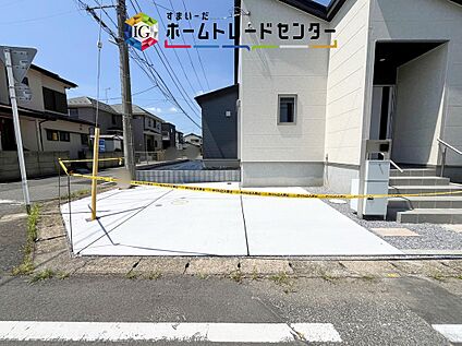 【カースペース2台】※車種による