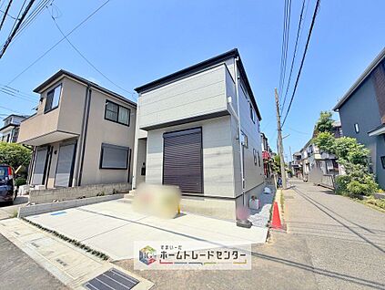 【敷地内駐車場】
