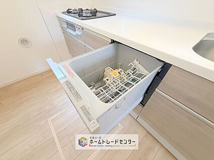 【食器洗浄乾燥機】