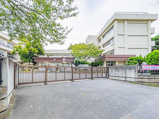 春日部市立豊野小学校（約240m）