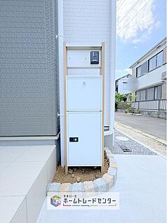 【宅配BOX】