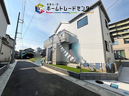 現地外観写真