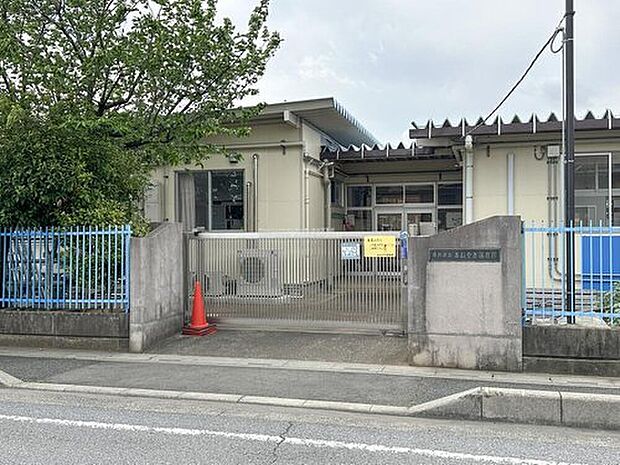 あおやぎ保育園(約750m)