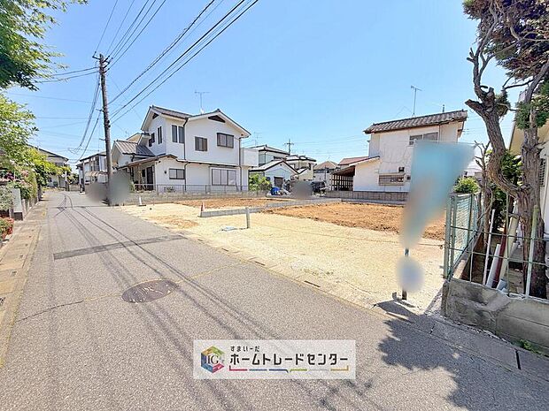 【前面道路含む現地写真】土日のご予約はもちろん、平日やお仕事のお時間に合わせてのご案内も実施しています。まずはお客様のご都合をお伺いさせて頂き、それに合う形で物件のご紹介をさせていただきます。お気軽にお問い合わせください。