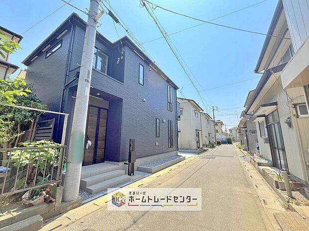 【前面道路含む現地写真】土日のご予約はもちろん、平日やお仕事のお時間に合わせてのご案内も実施しています。まずはお客様のご都合をお伺いさせて頂き、それに合う形で物件のご紹介をさせていただきます。お気軽にお問い合わせください。