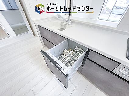 【食器洗浄乾燥機】
