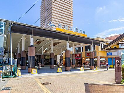 東武伊勢崎線「北越谷」駅 960m(徒歩12分)