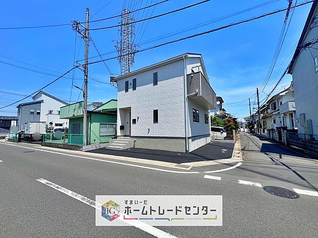 【前面道路含む現地写真】土日のご予約はもちろん、平日やお仕事のお時間に合わせてのご案内も実施しています。まずはお客様のご都合をお伺いさせて頂き、それに合う形で物件のご紹介をさせていただきます。お気軽にお問い合わせください。