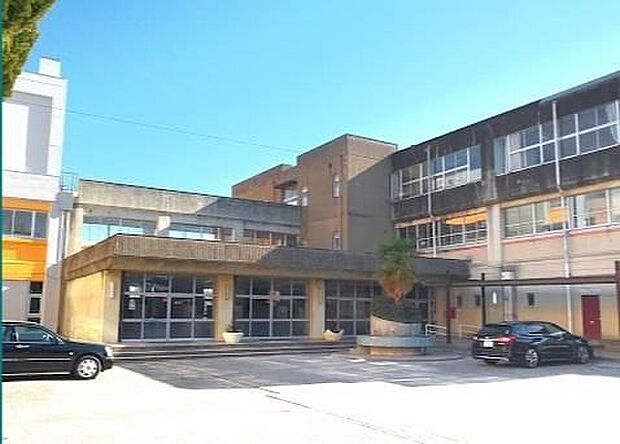 草加市立川柳小学校（約800m）