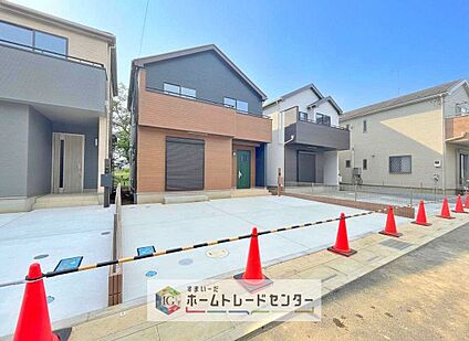 【カースペース2台または3台】