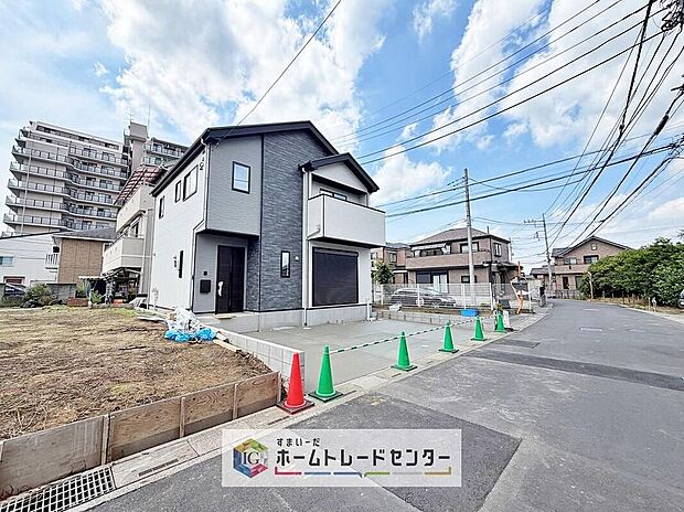 【前面道路含む現地写真】土日のご予約はもちろん、平日やお仕事のお時間に合わせてのご案内も実施しています。まずはお客様のご都合をお伺いさせて頂き、それに合う形で物件のご紹介をさせていただきます。お気軽にお問い合わせください。