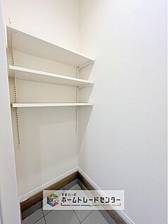 【シューズインクローク】
