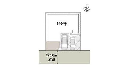 全体区画図