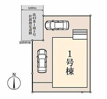 全体区画図