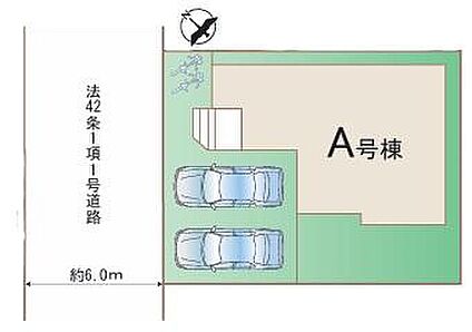全体区画図
