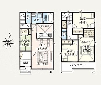 ◆リビングが見渡せる人気の対面式キッチン♪
◆家事動線がスムーズ♪まとまった水回り設計で時短！
◆リビングに隣接した和室は客間やお子様のお昼寝スペースなど多様に活用できます♪
◆南向きで陽当たり良好◎ 