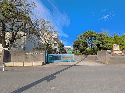 越谷市立弥栄小学校 1200m(徒歩15分)