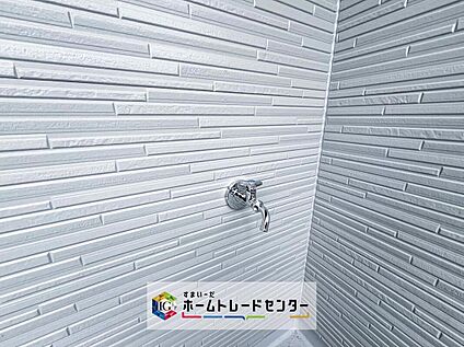 【バルコニー水栓】