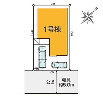 全体区画図