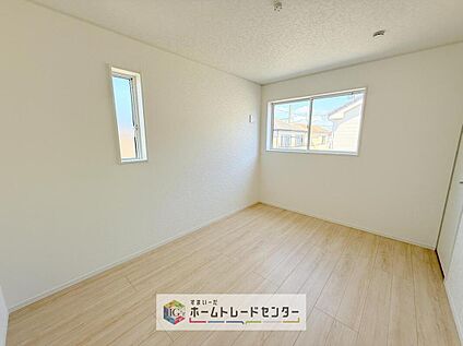 リビング以外の居室