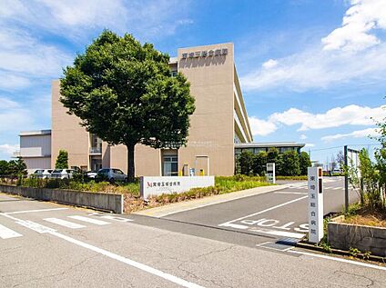 東埼玉総合病院 4470ｍ(徒歩56分、車約9分)